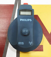 Philips Avalon M2727a Wireless Ecg Fetal Transducer New Battery Warranty