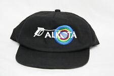Alkota Pressure Washer Hat Cap Black K-products Snap Back Made In Usa Embroider