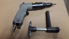 Sioux Pneumatic Pistol Grip Drill Chuck Air Tool C2307cnl
