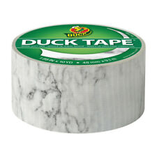 Printed Duck Tape Brand Duct Tape - Marble 1.88 In. X 10 Yd.