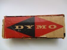 Vintage Dymo Mite Tape Writer Tape Writer With Refill Rolls And Original Box