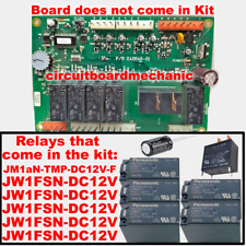 Repair Kit 2a2649-01 Hoshizaki Ice Machine Control Board 2a2649-01 Repair Kit