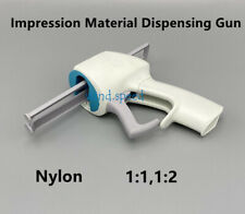 1pc Dental Nylon Impression Material Dispenser Caulking Dispensing Gun 1121
