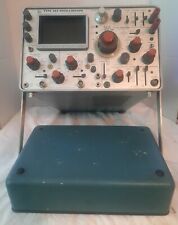 Tektronix 453 Oscilloscope With Top And Extras Please Read