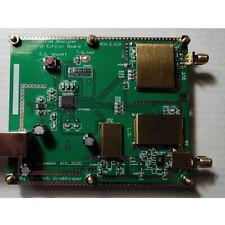 Sweep Frequency Simple Spectrum Analyzer Circuit Board With Tracking Generator-