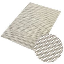 200mm X 300mm X 0.5mm New Metal Titanium Mesh Sheet Perforated Plate Expanded