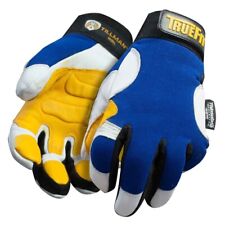 Tillman 1495 Goatskin Lined Insulated Cold Weather Protective Winter Work Gloves