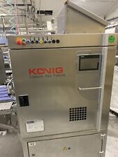 Koenig Classic Rex Dough Divider Rounder With Automated Panning - 2018 New