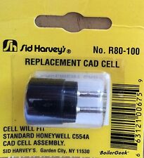 R80-100 Standard Oil Burner Cad Cell Eye--120320 124607 130367