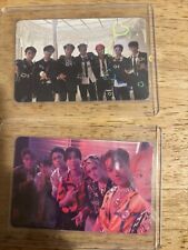 Super M The 1st Album Super One Group Photocards Usa Version