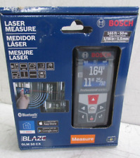 Bosch Laser Distance Measurer Glm 50 Cx 165ft Bluetooth New