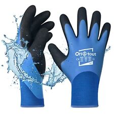 Waterproof Winter Work Gloves For Men And Women Freezer Gloves For Working I...