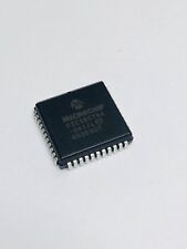 5pcs- Pic16c74a-04il Ic Mcu Microcontroller8-bit7kb Eprom5v40-pinplcc