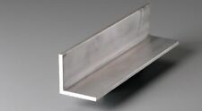 1 X 1 X 18 Thick X 24 Long 6063-t52 Architectural Aluminum Angle