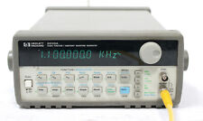 Hp Agilent 33120a 15 Mhz Function Arbitrary Waveform Generator