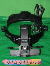 Keeler Vantage Binocular Indirect Ophthalmoscope Headset Wired 1202-p-6106 Round