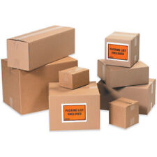 Shipping Boxes Packing Moving Corrugated Cartons Many Sizes Available Save Now