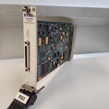 National Instruments Data Acquisition Card - Ni Pxi-6221 Used