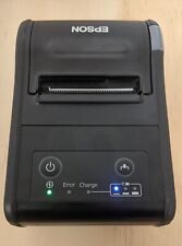 Epson Tm-p60ii M292b Bluetooth Thermal Receipt Printer With Battery And Charger