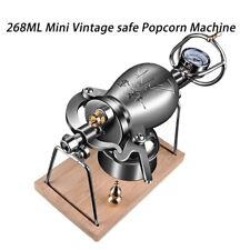 Chinese Mini Vintage Popcorn Pressure Relief Valve Machine Hand Food Amplifier
