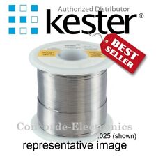 Kester Solder 24-6040-0027 44-rosin Sn60b40 60-40 .031 3 New