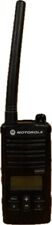 Motorola Rdm2070d Walmart Vhf Two-way Radio Walkie Talkie-no Battery