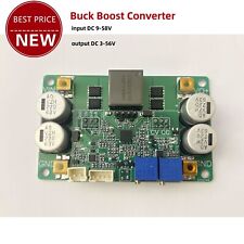 9-56v 2-20a Dc Automatic Buck Boost Converter Step Up Down Converter Cc Cv