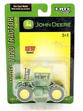 164 John Deere 7020 4wd Tractor With Cab