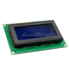 16x4 1604 Character Lcd Display Module Lcm Blue Blacklight 5v For Arduino Diy