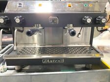 Espresso Machine Astra Mraa- 29 2 Head Commercial Espresso Machine