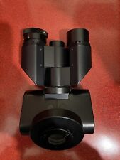 Olympus Tilting Microscope Binocular Head U-tbi-cli Semi-working Parts Repair