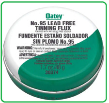 1.7 Oz. Lead-free Solder Tinning Flux Paste
