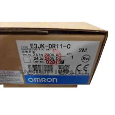 New Omron Automation E3jk-dr11-c Long-distance Photoelectric Sensor Photosensor