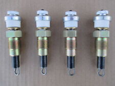 4 Oem Style Glow Plugs For Ih International 424 434 444 B-250 B-275 B-414