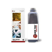 Lts 502 Black Toner Refill Kit Compatible For Xante Ilumina Glossy 502