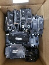 1-ge Tqc1120 Circuit Breakers - 1 Pole - 20 20a Amps - See Pictures For Specs