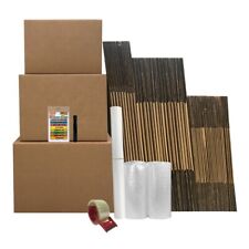 Ubmove 5 Room Moving Kit 50 Big Moving Boxes Moving Supplies