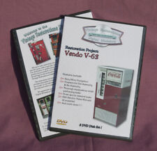 Restoration Dvd Tutorial For The Vendo V-63 Soda Pop Machine