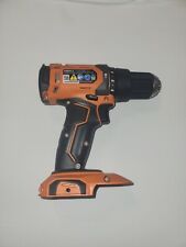 Ridgid R860012 18v Cordless 12 In. Hammer Drill Bare Tool