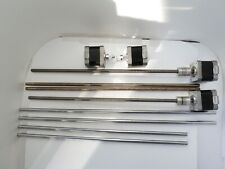 Cnc Y-axis And X-axismotors And Shafts Accessoriesread