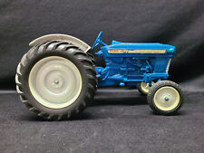 Vintage Ertl Company Ford 4000 112 Scale Diecast Blue Farm Tractor 805