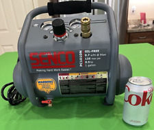 Senco Air Compressor Pc1010n 1 Gal 135 Psi Oil Free