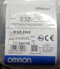 New Omron E3z-d62 E3zd62 Photoelectric Sensor Switch