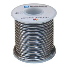 6040 Solder For Stained Glass - .125 Dia. 1 Lb. Spool
