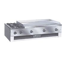 Comstock-castle 10301 40 Countertop Gas Griddle Hotplate