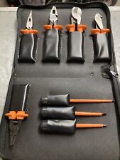 Premium 1000v Insulated Tool Kit 8-piece 33529