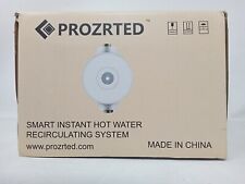 Prozrted Smart Instant Hot Water Recirculating Pump System Hbs24-12