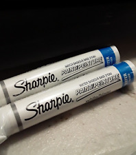 Sharpie Water-based Paint Markers 2 Pack White Extra Fine Point