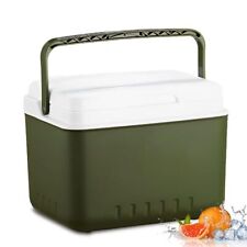 6 Quart Small Cooler Portable Hard Shell Cooler Lunch Box Ice Retention Insulate