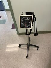Welch Allyn Tycos 767 Mobile Aneroid Sphygmomanometer Large Cuff Included